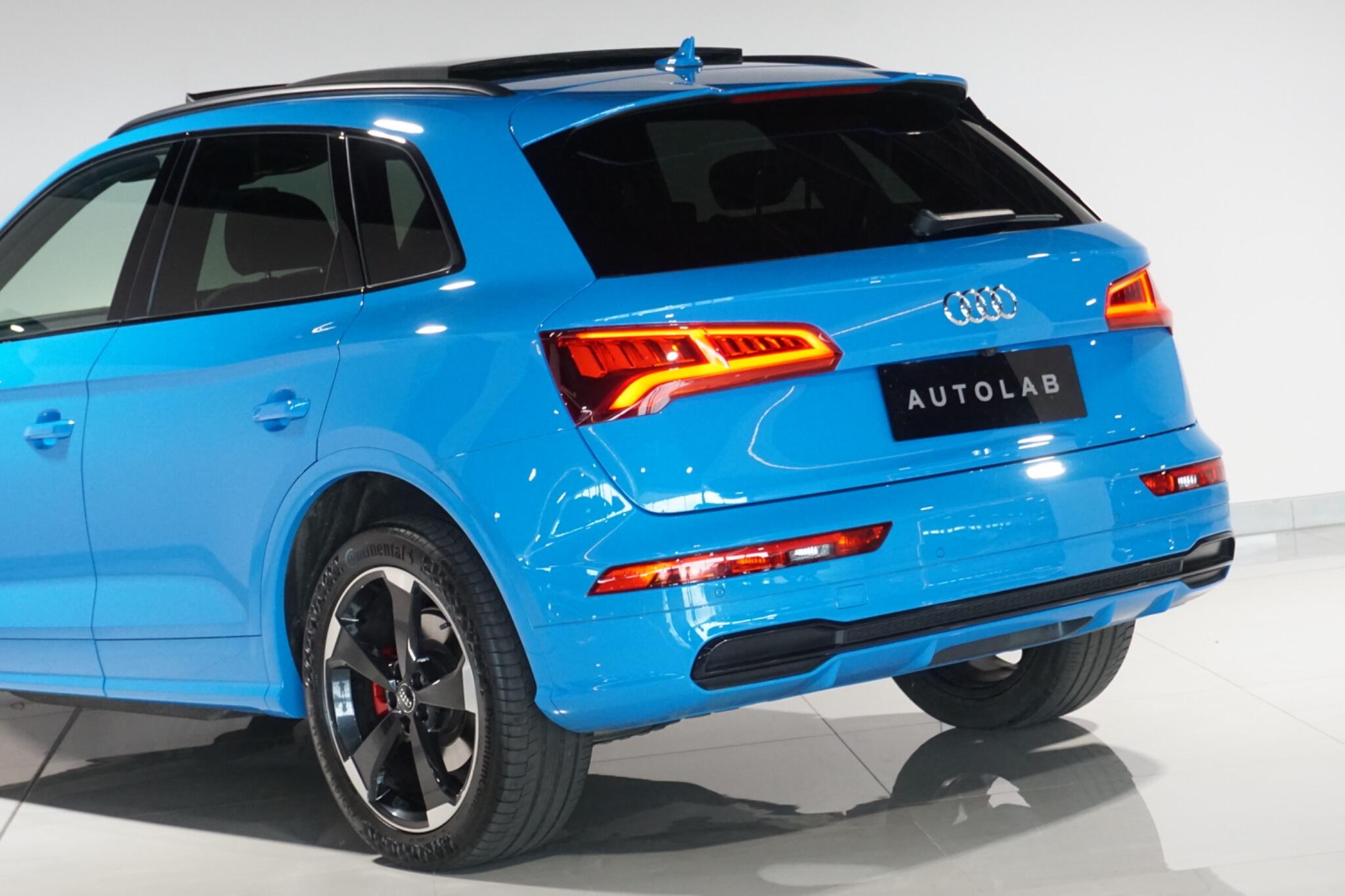 Audi Q5 2.0 TDI 40 Black Edition SUV 5dr Diesel S Tronic quattro Euro 6 (s/s) (190 ps)